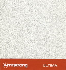 Потолочная плита Армстронг Ультима "Ultima" Vector 600x600x19 в уп. 3.6 м2/10шт/21,1кг